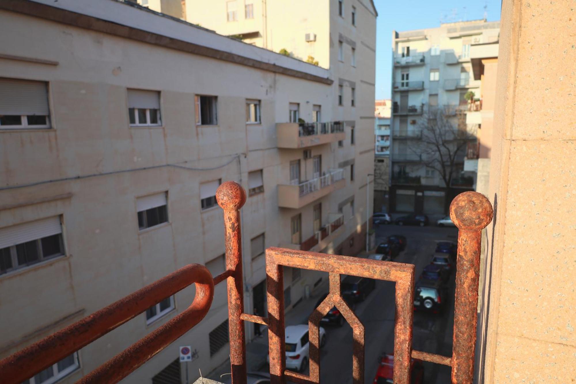 Capital Apartment Sassari Buitenkant foto