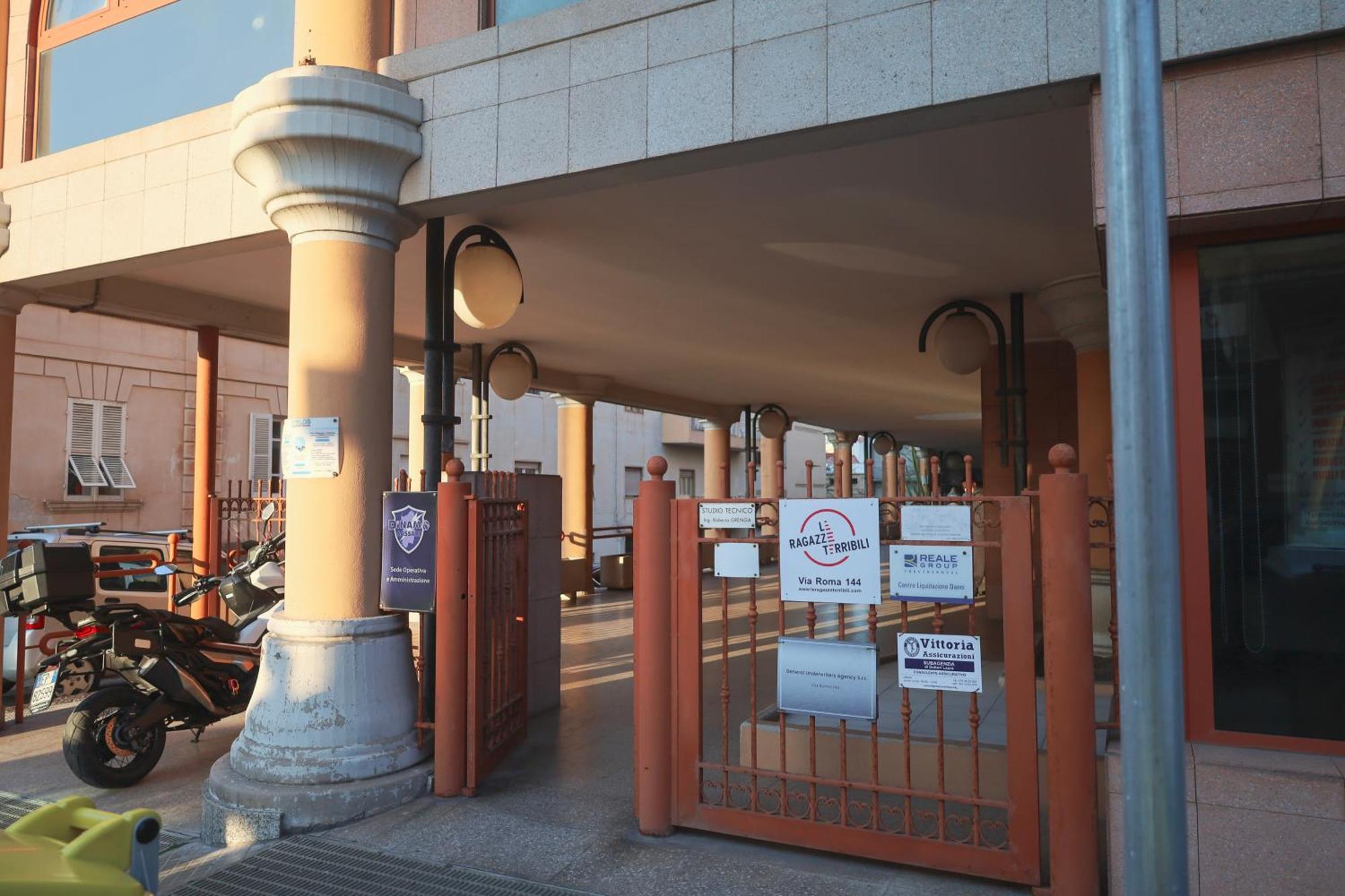 Capital Apartment Sassari Buitenkant foto