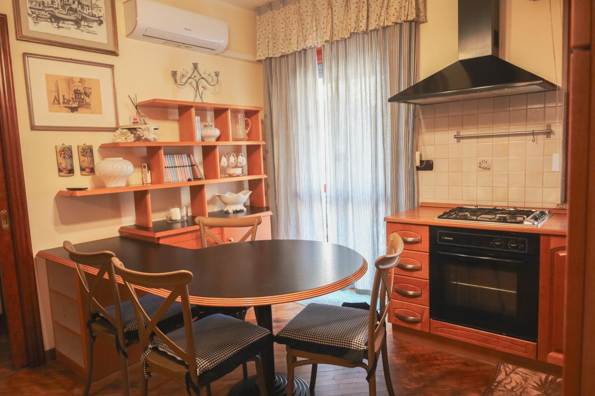 Capital Apartment Sassari Buitenkant foto