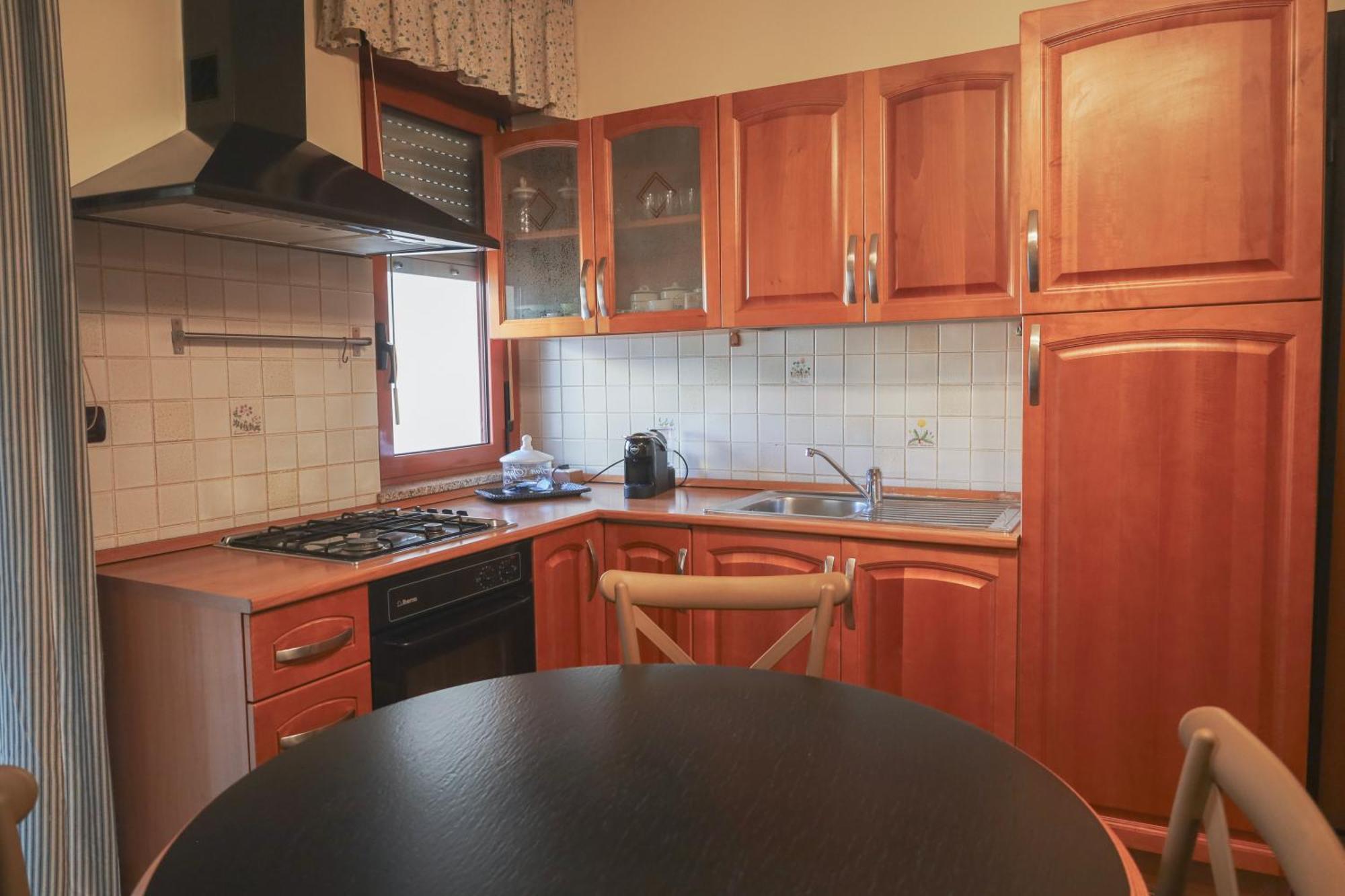 Capital Apartment Sassari Buitenkant foto