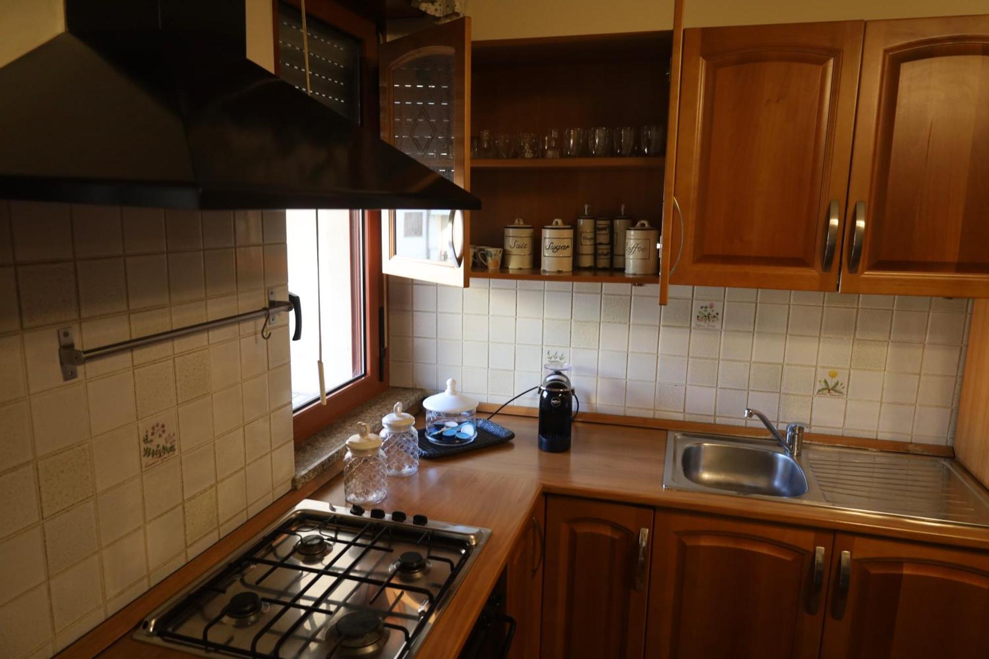 Capital Apartment Sassari Buitenkant foto