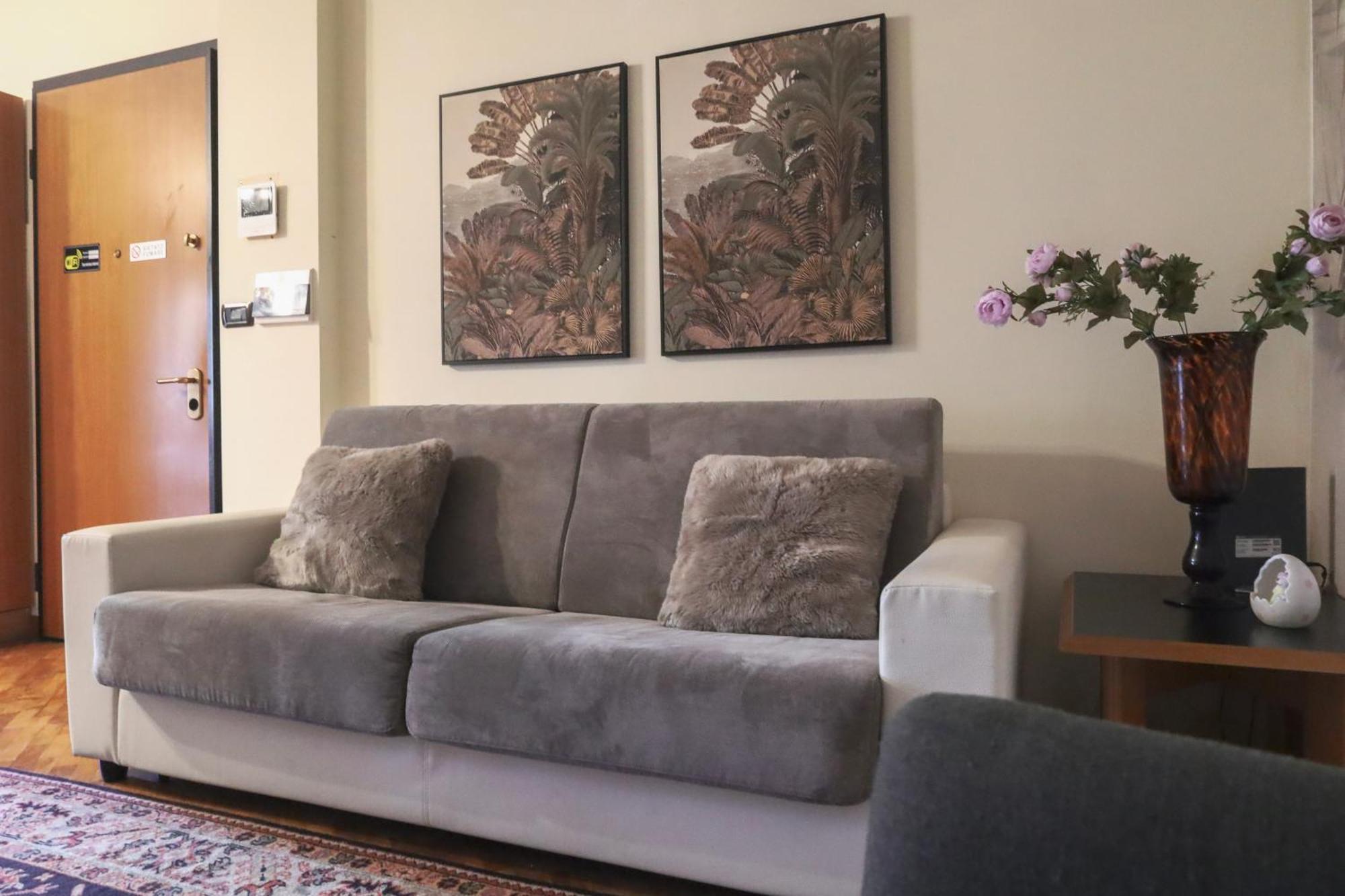 Capital Apartment Sassari Buitenkant foto