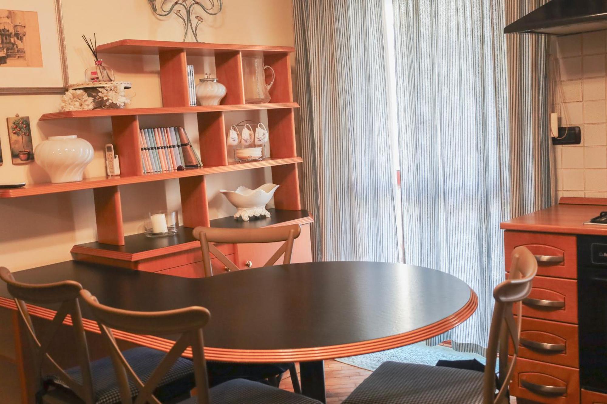 Capital Apartment Sassari Buitenkant foto