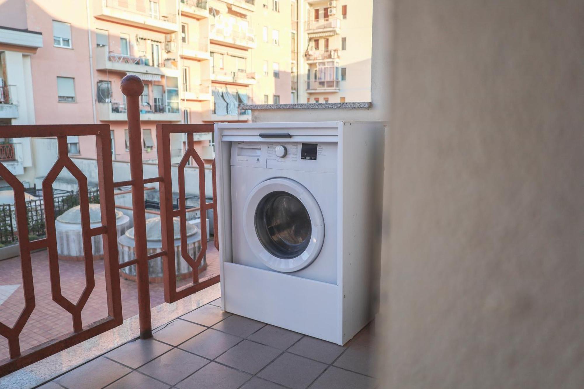 Capital Apartment Sassari Buitenkant foto