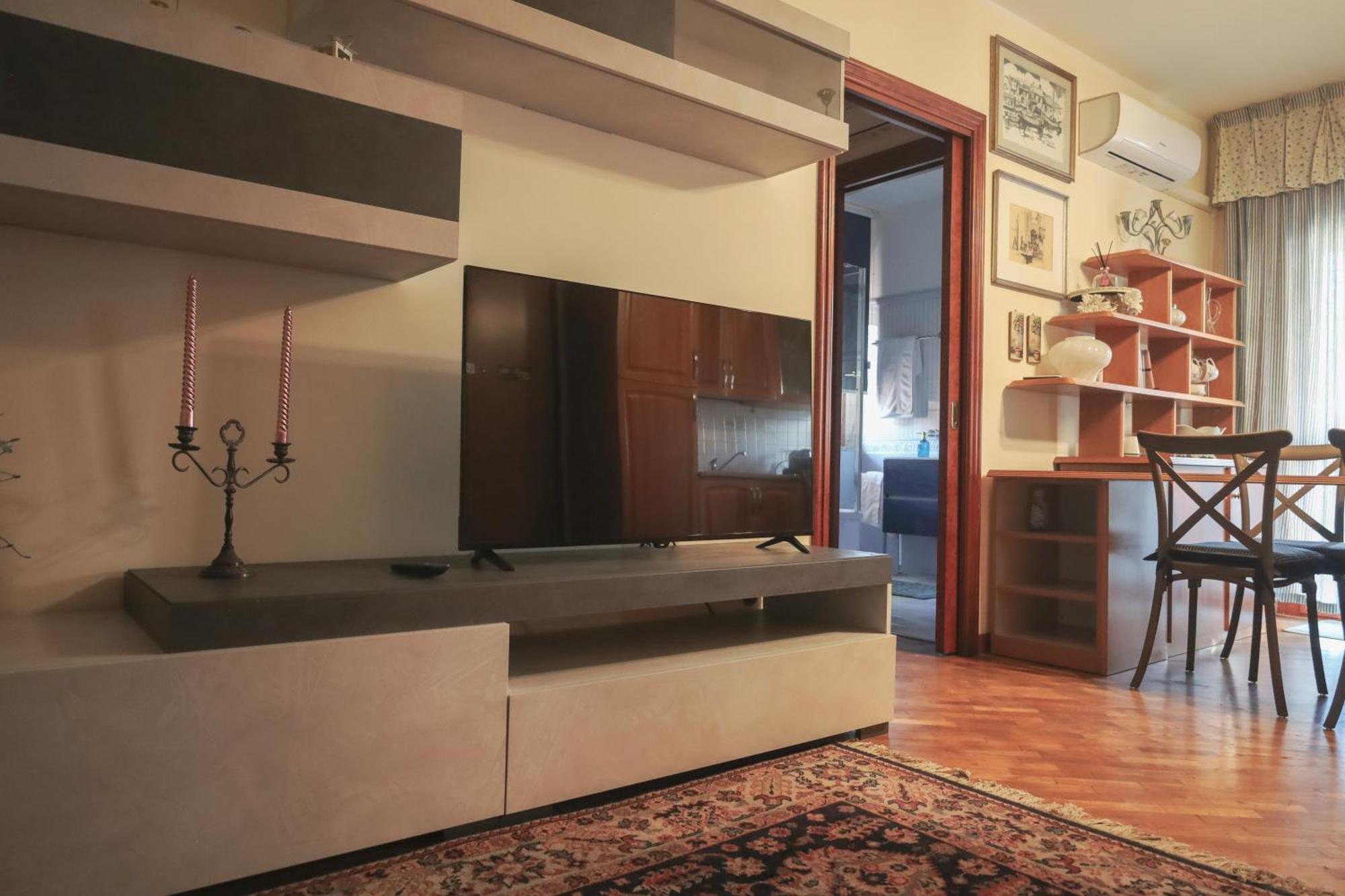 Capital Apartment Sassari Buitenkant foto