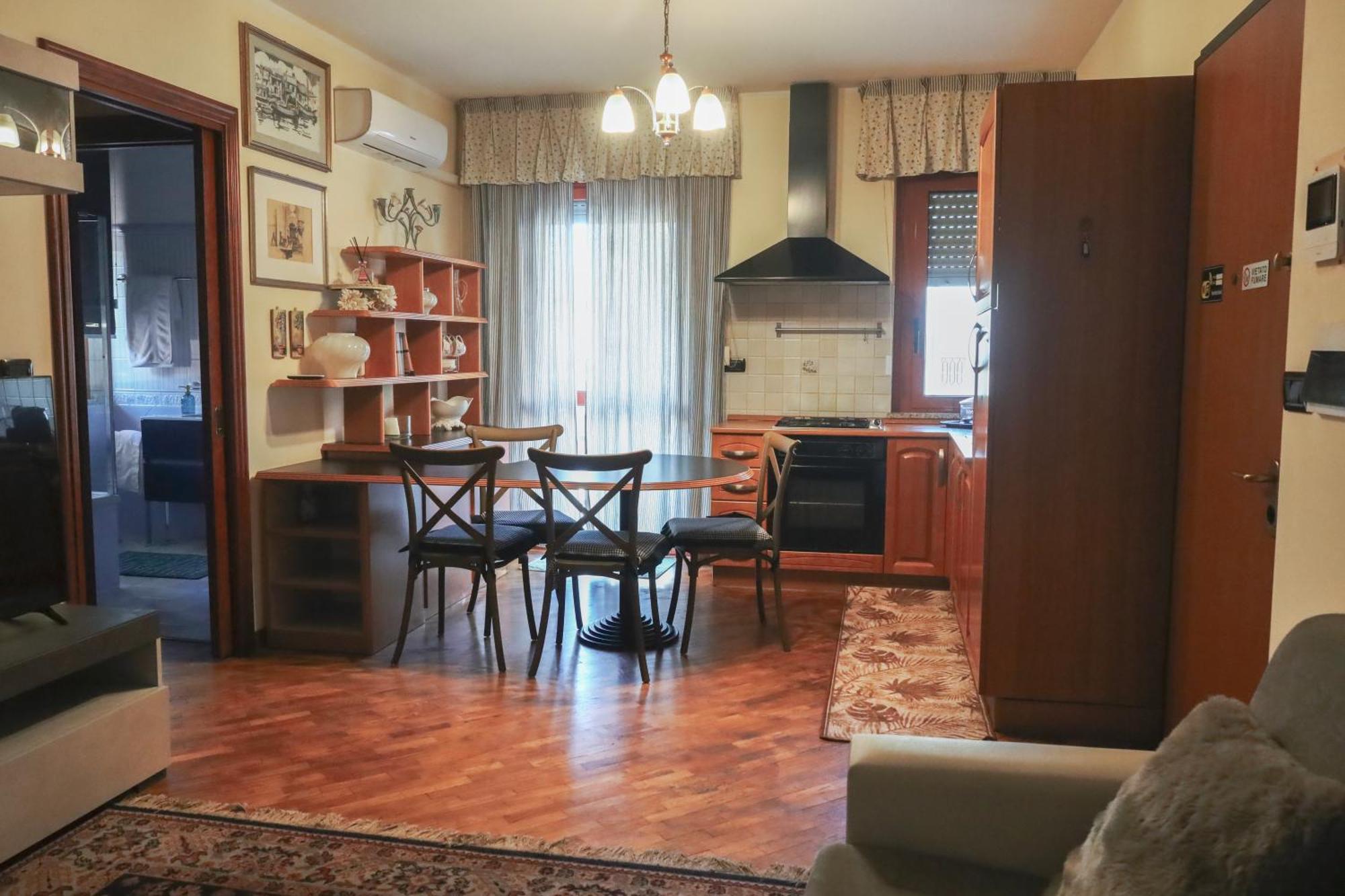Capital Apartment Sassari Buitenkant foto
