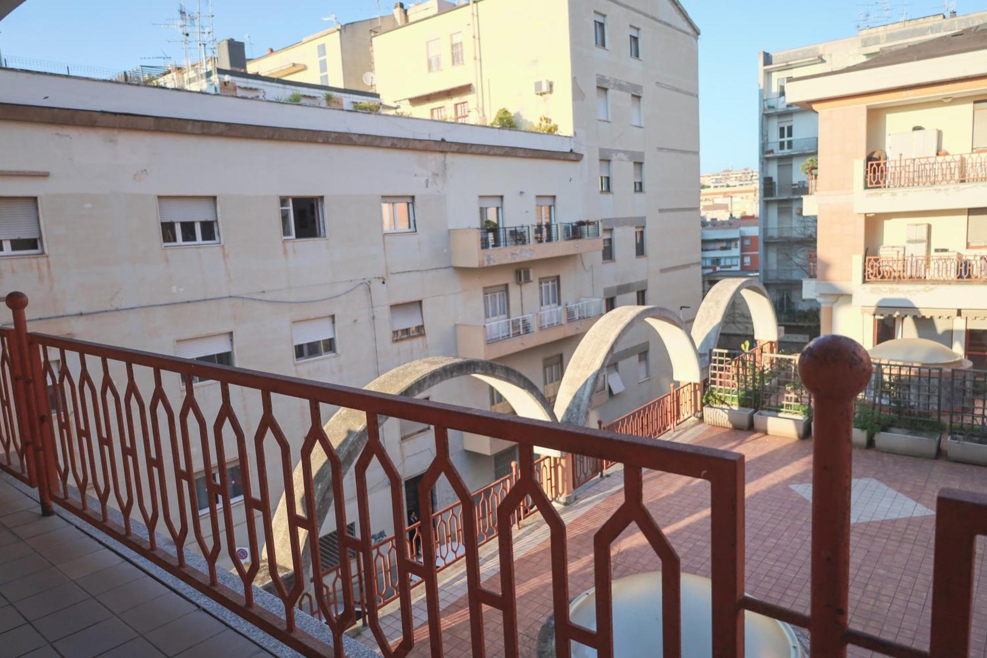 Capital Apartment Sassari Buitenkant foto