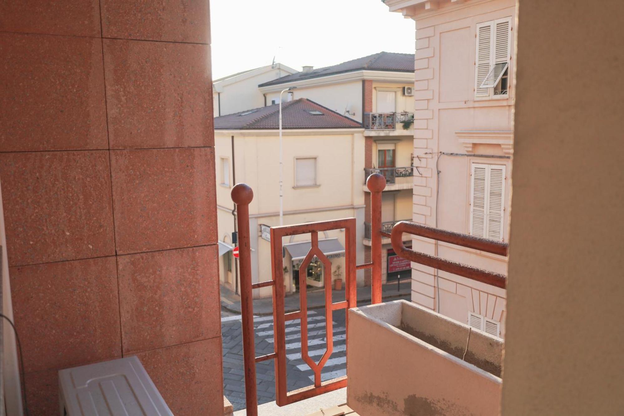 Capital Apartment Sassari Buitenkant foto