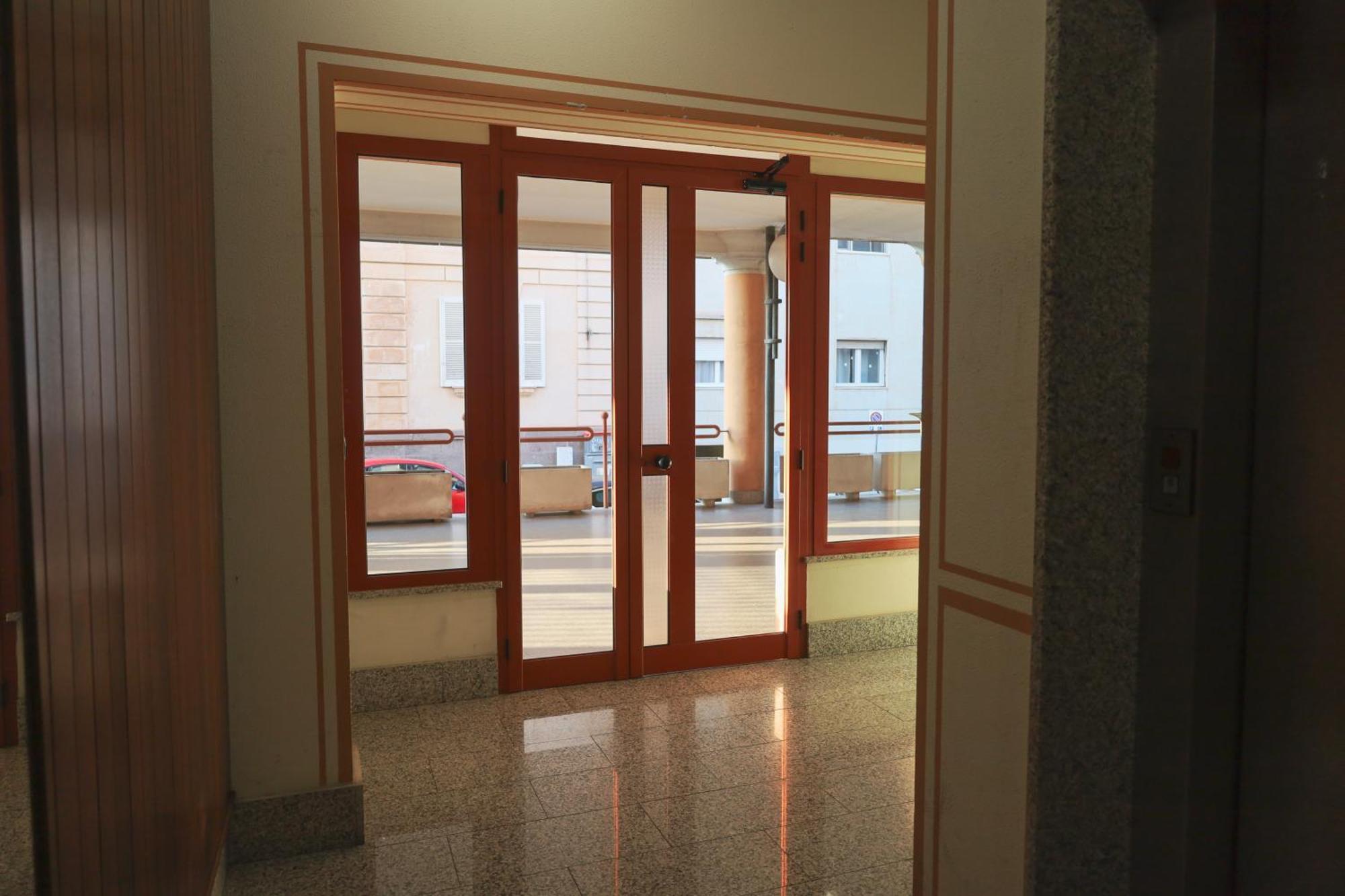 Capital Apartment Sassari Buitenkant foto