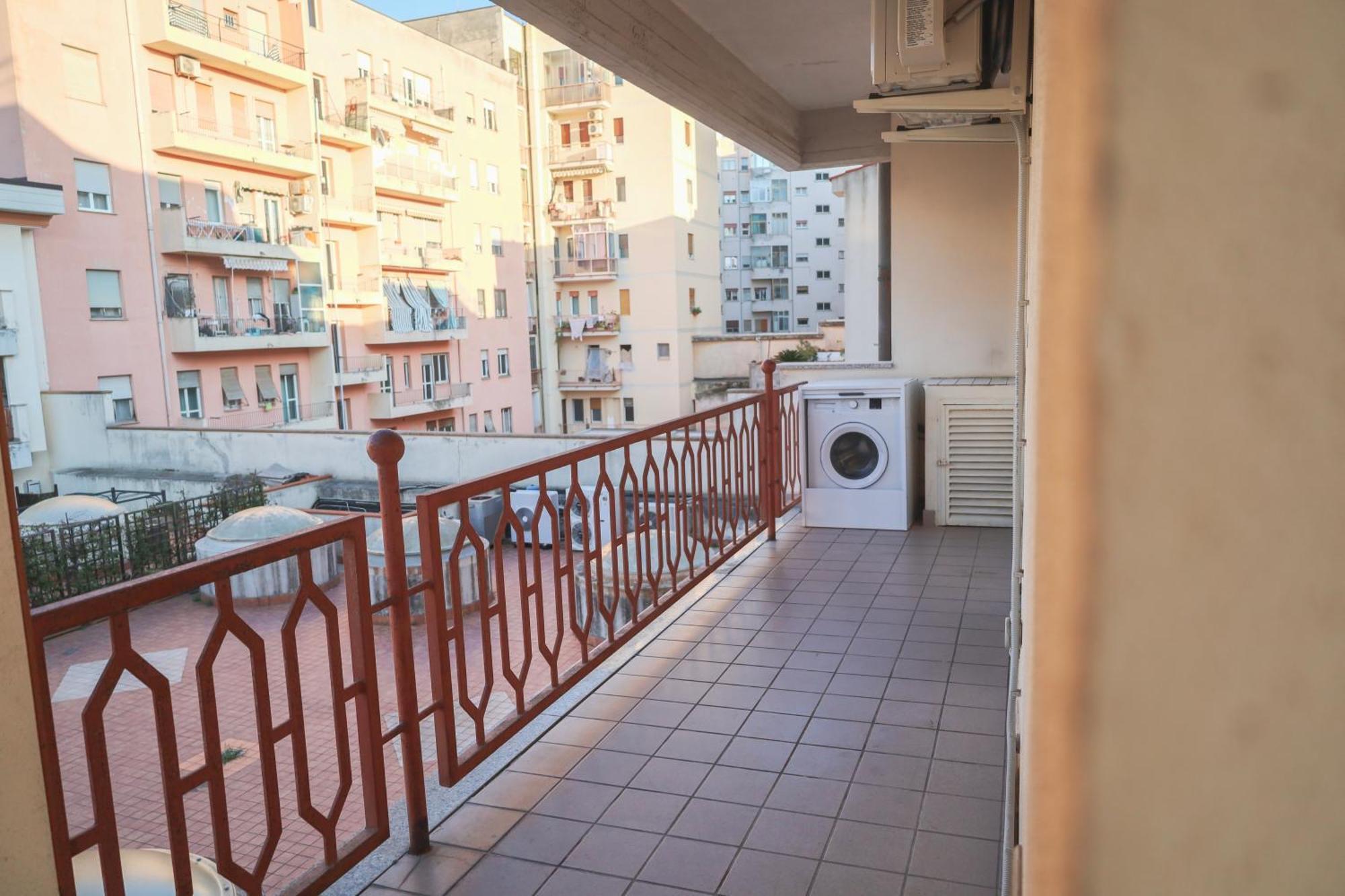 Capital Apartment Sassari Buitenkant foto