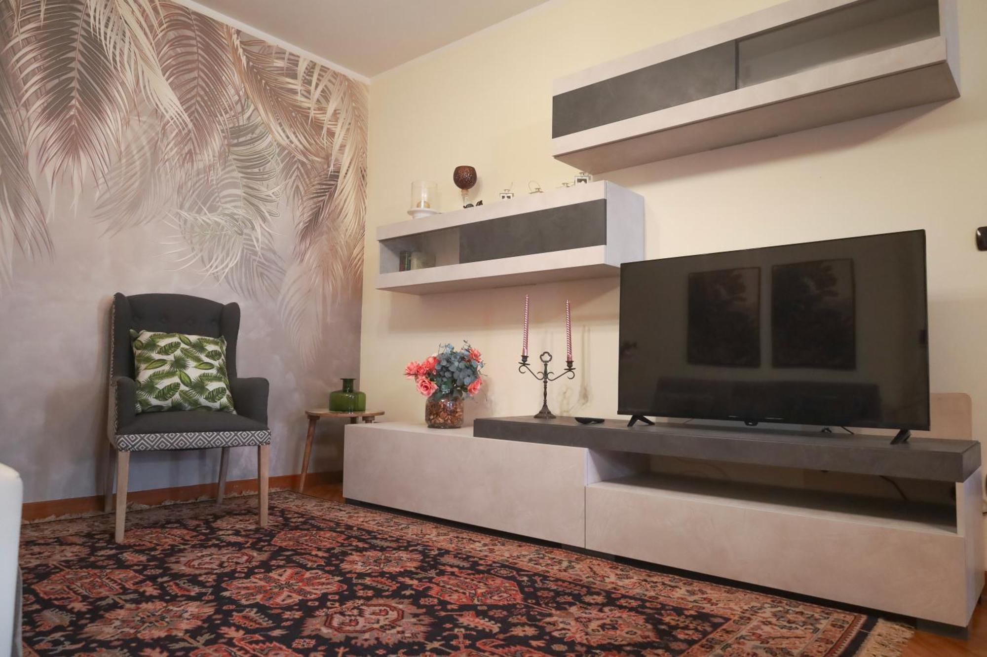 Capital Apartment Sassari Buitenkant foto