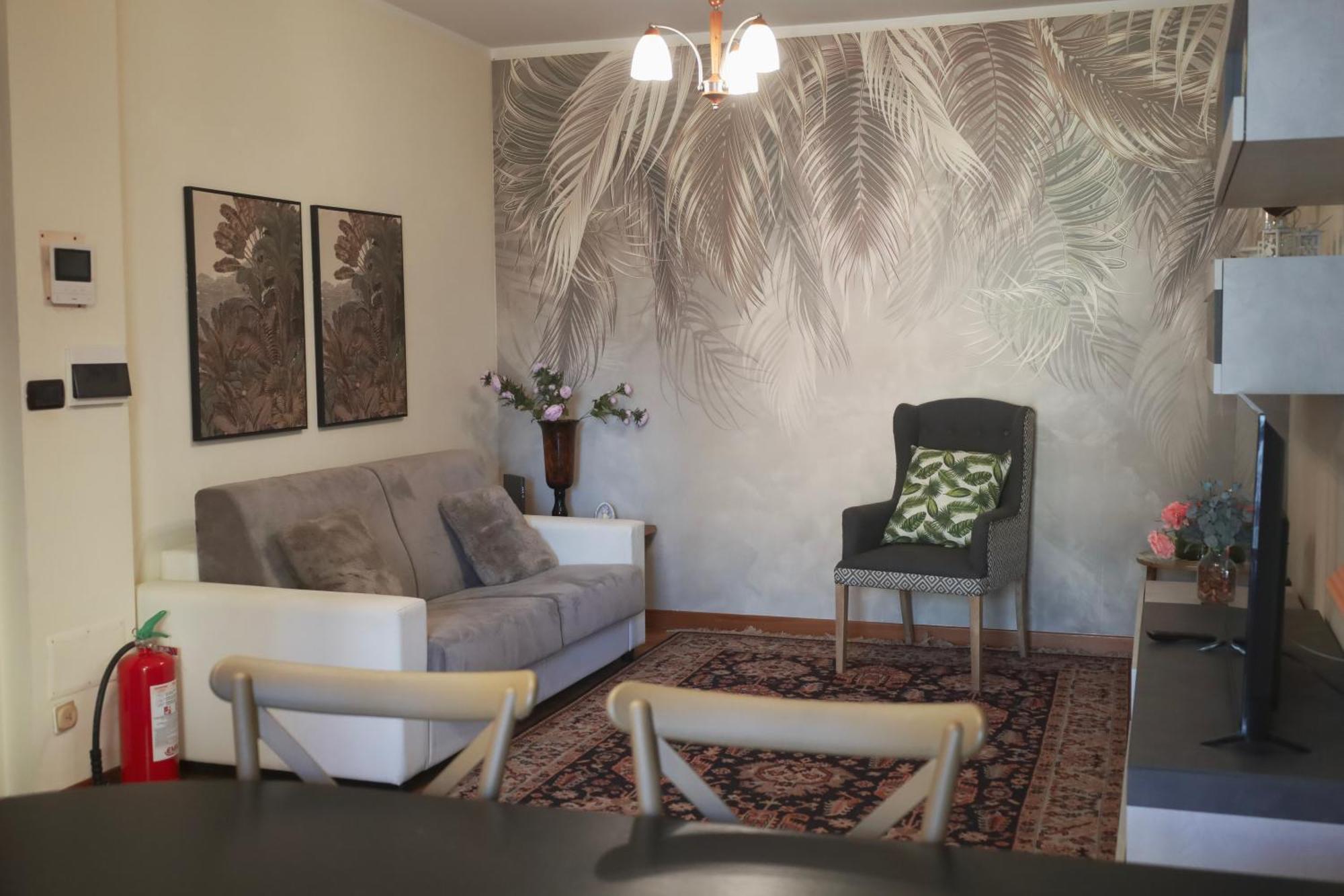 Capital Apartment Sassari Buitenkant foto