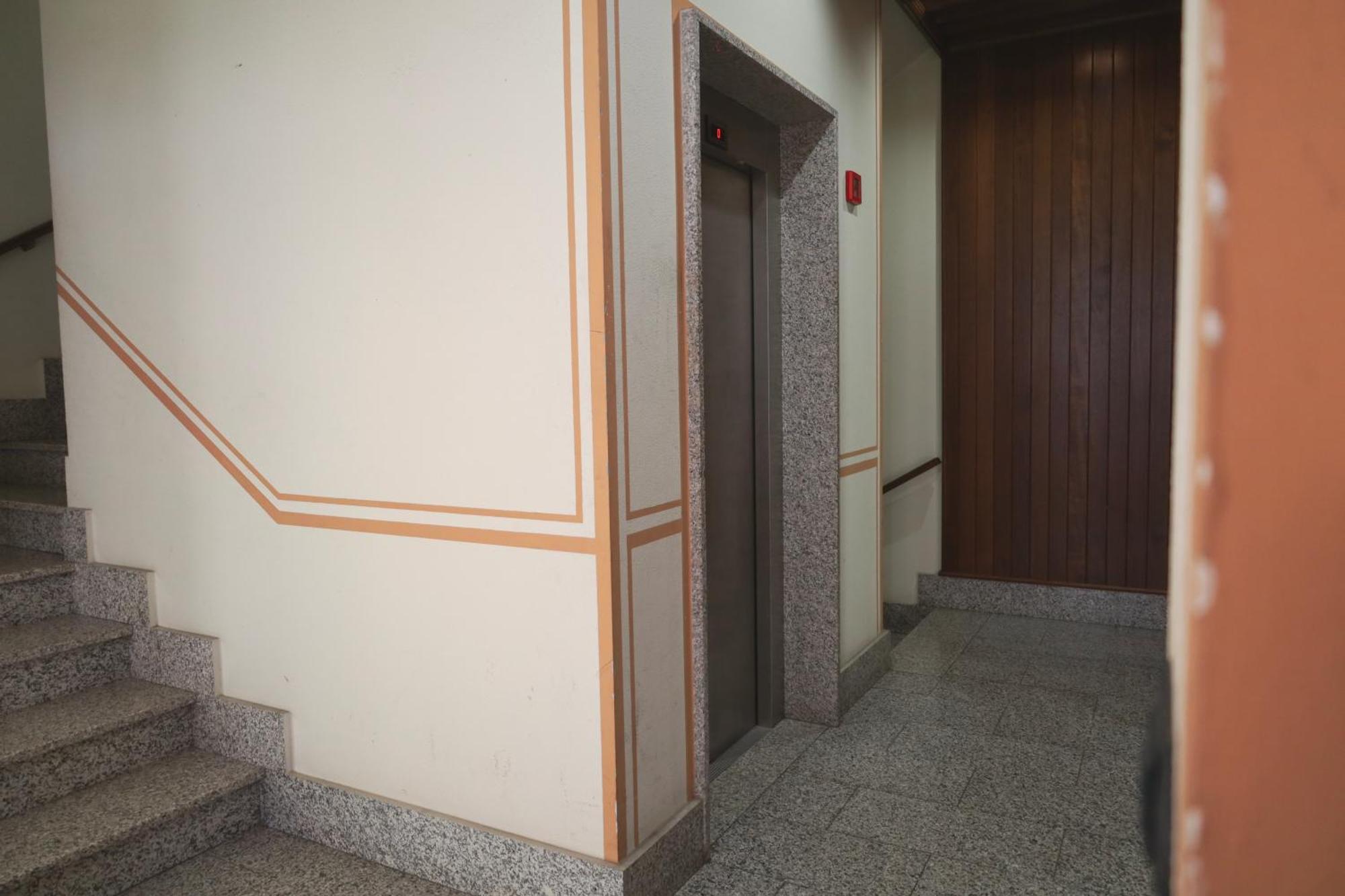 Capital Apartment Sassari Buitenkant foto