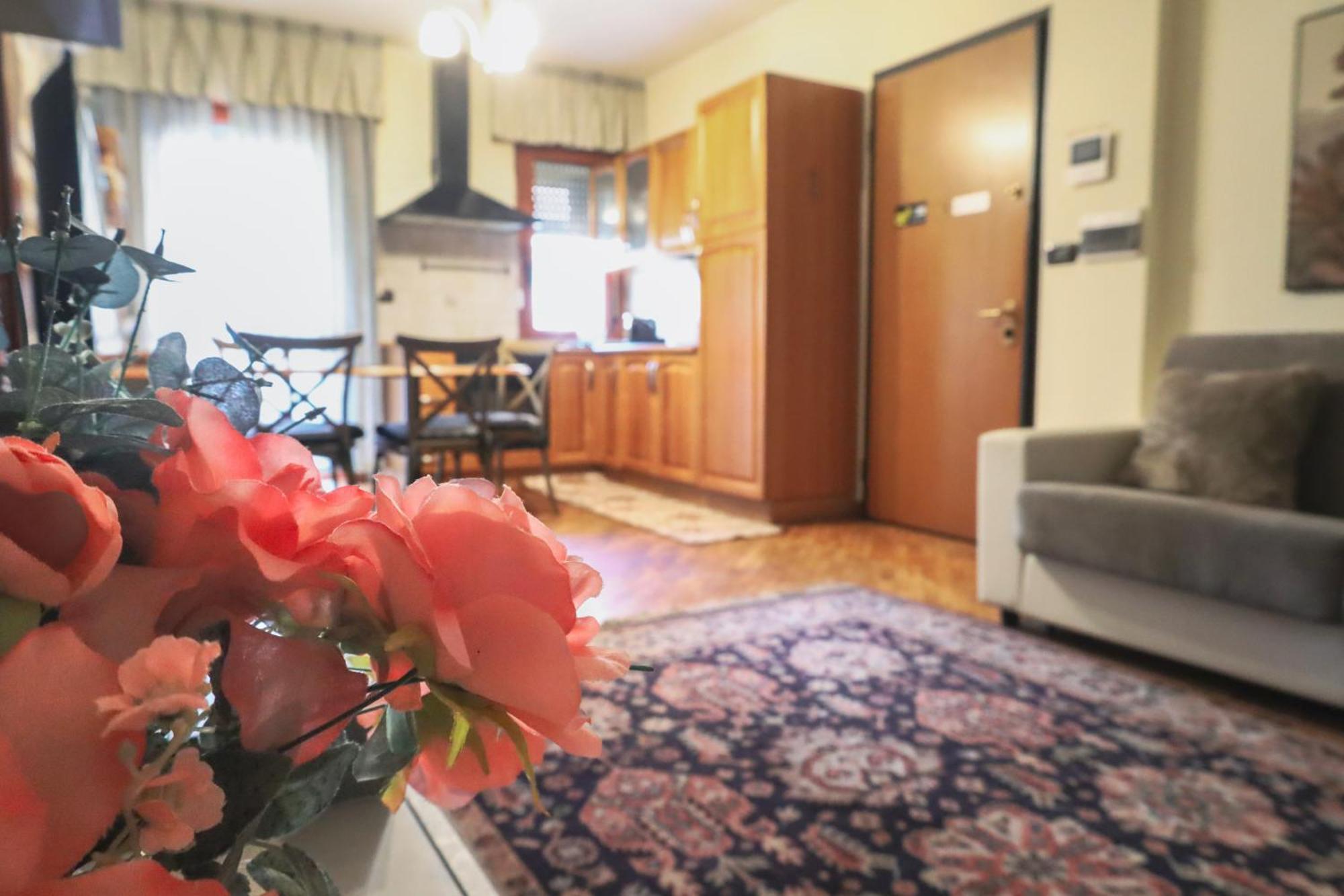 Capital Apartment Sassari Buitenkant foto