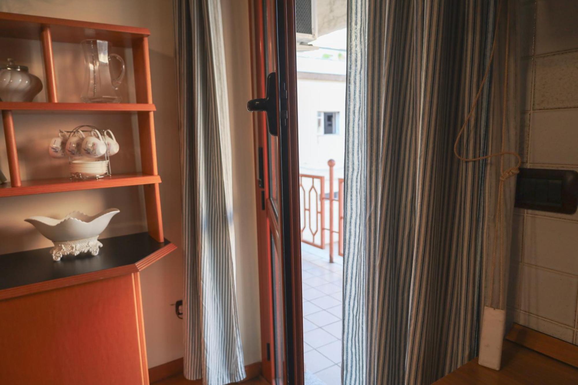 Capital Apartment Sassari Buitenkant foto